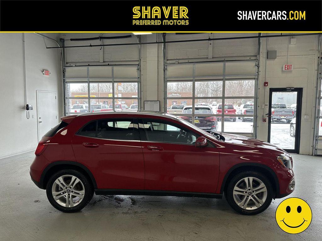 used 2018 Mercedes-Benz GLA 250 car, priced at $14,990
