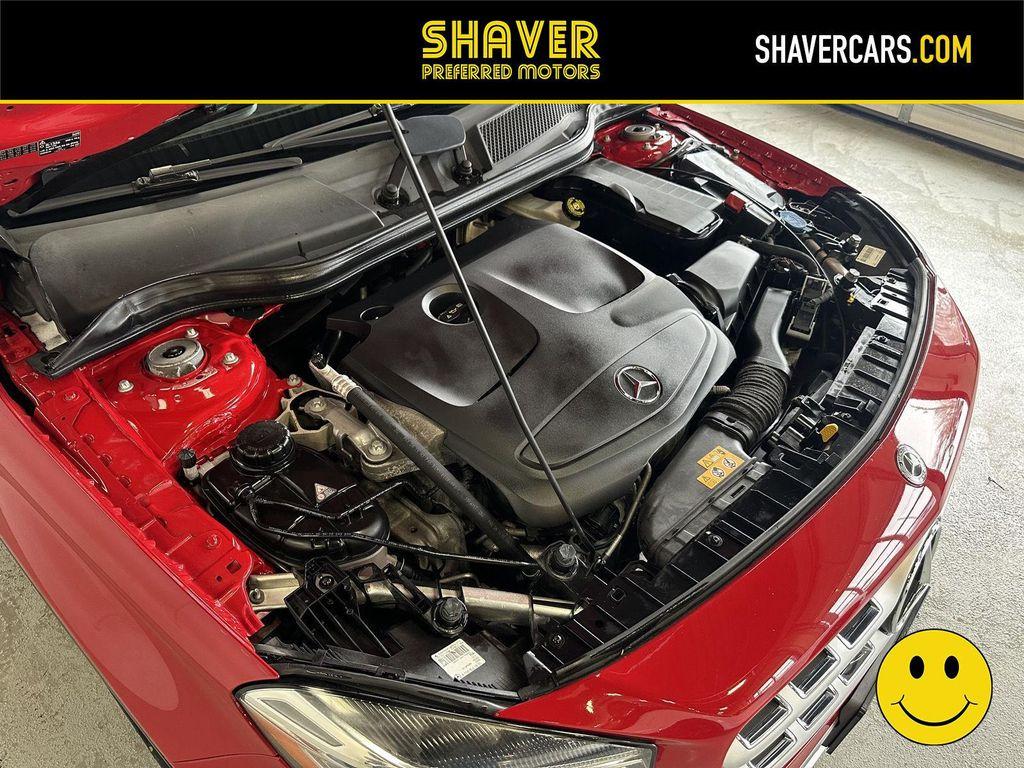 used 2018 Mercedes-Benz GLA 250 car, priced at $14,990