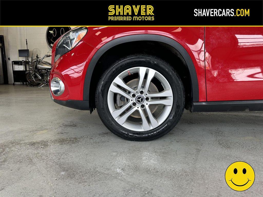 used 2018 Mercedes-Benz GLA 250 car, priced at $14,990