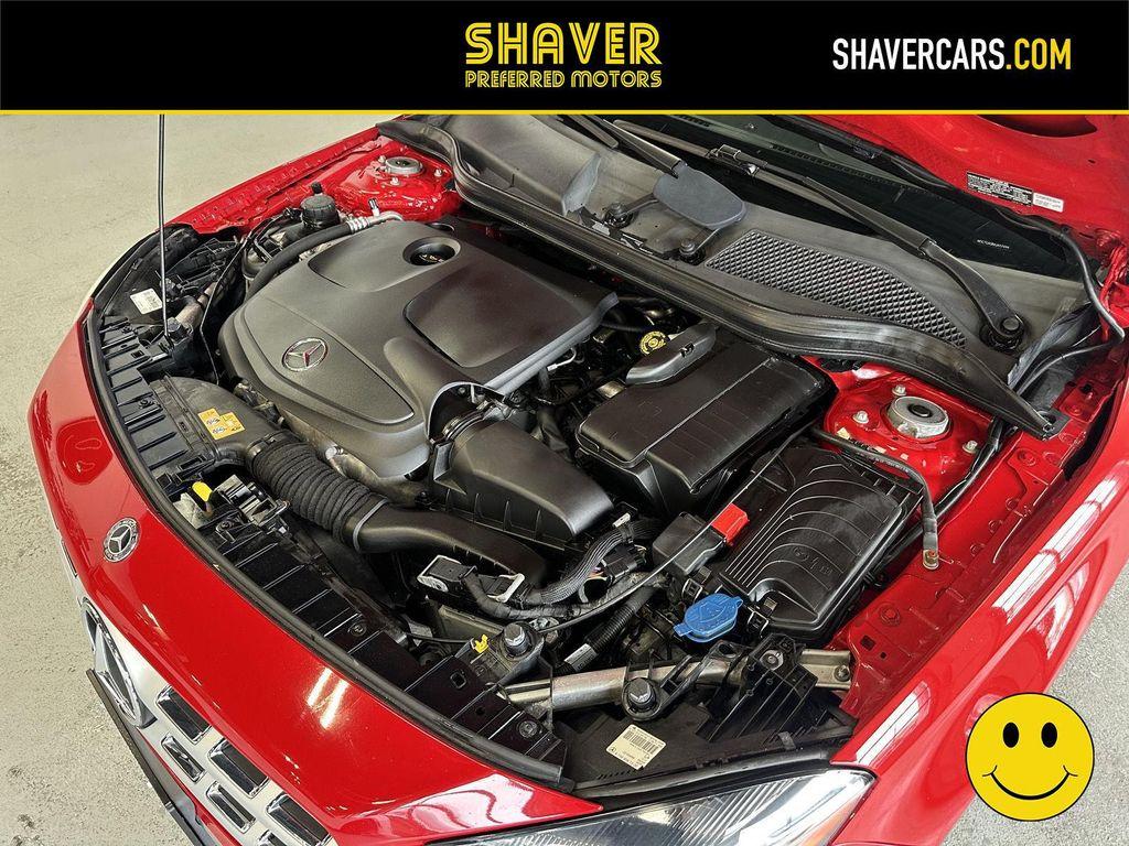 used 2018 Mercedes-Benz GLA 250 car, priced at $14,990