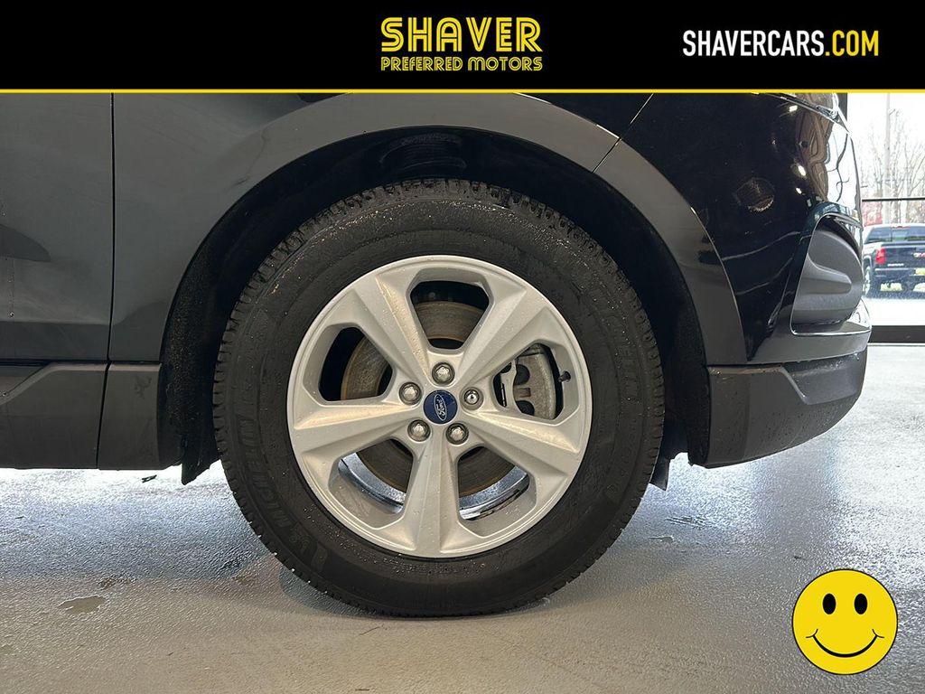 used 2020 Ford Edge car, priced at $13,990