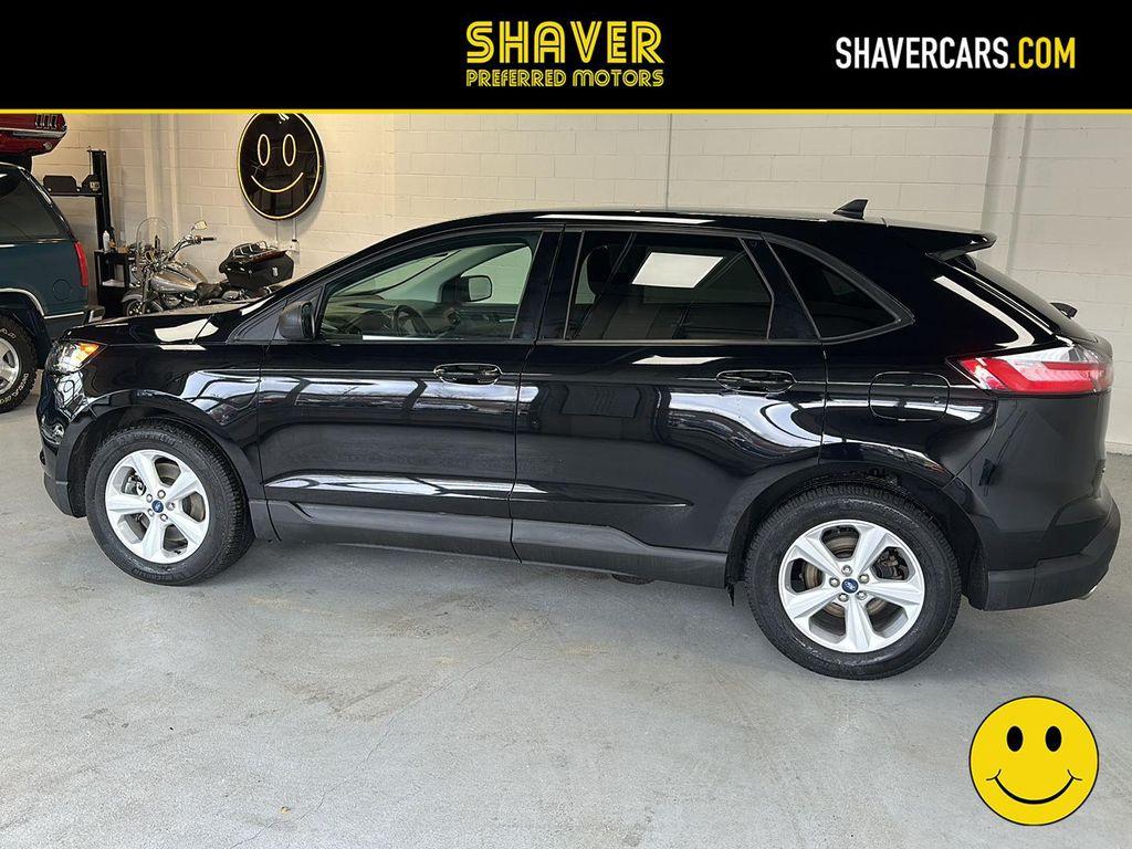 used 2020 Ford Edge car, priced at $13,990