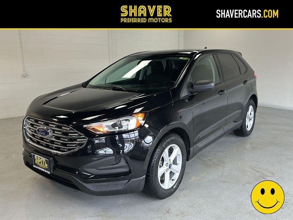 used 2020 Ford Edge car, priced at $13,990