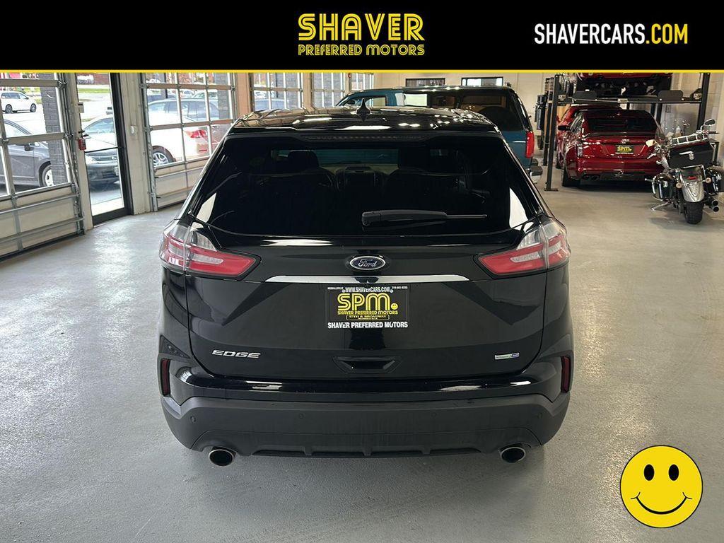 used 2020 Ford Edge car, priced at $13,990