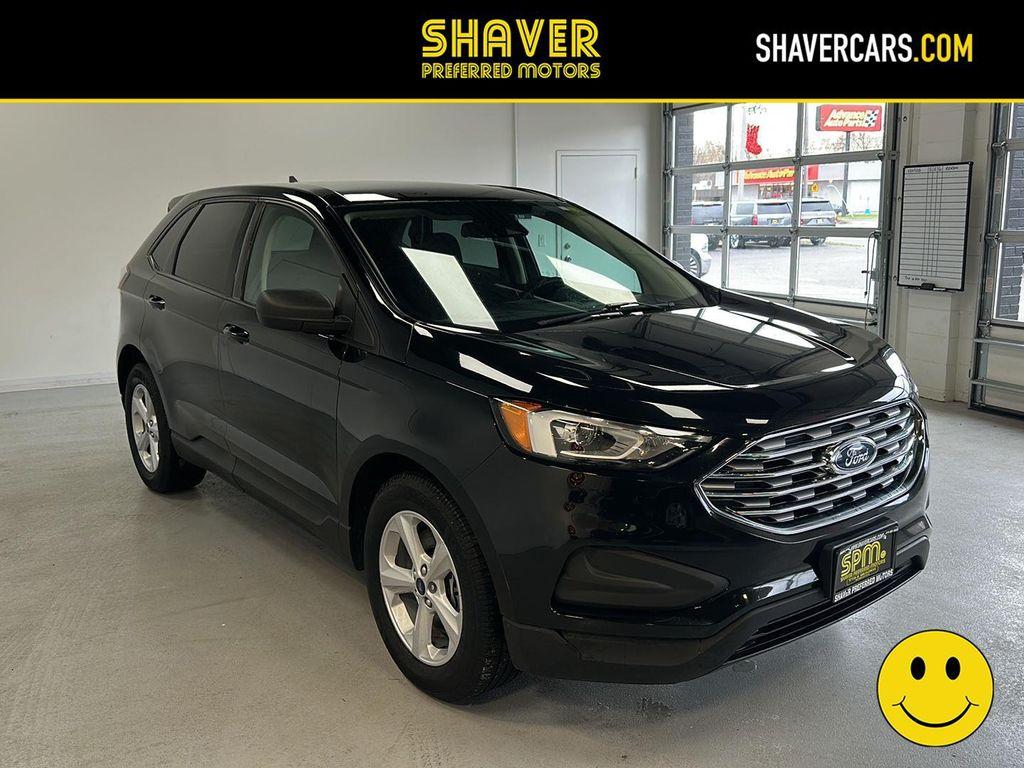 used 2020 Ford Edge car, priced at $13,990