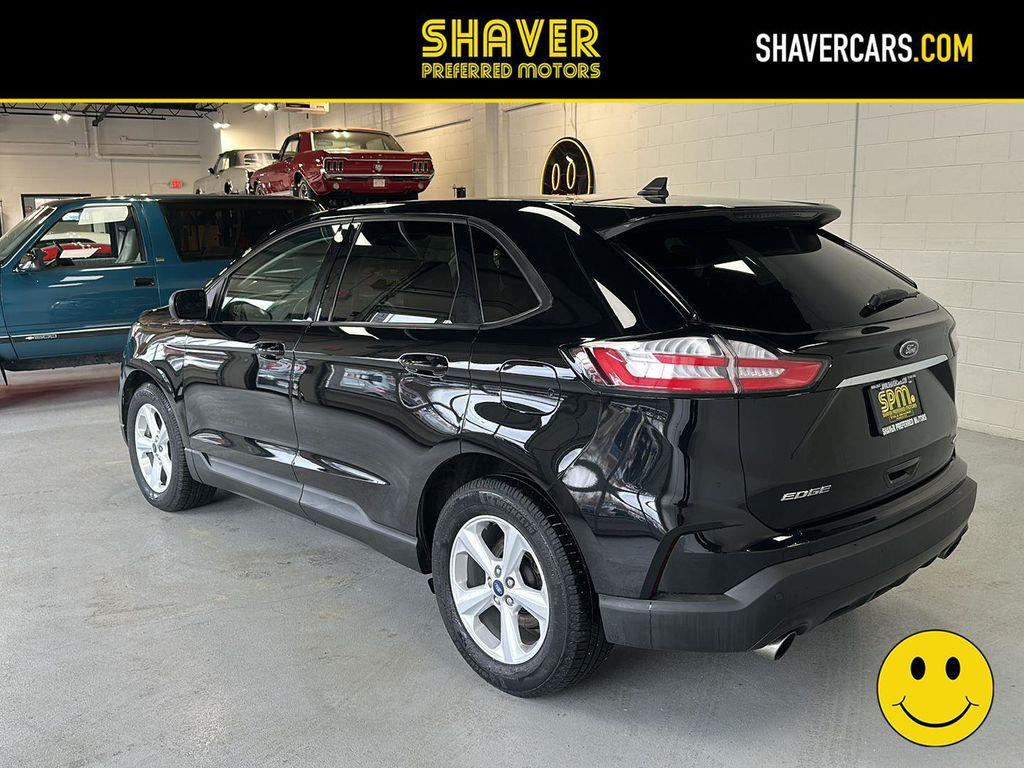 used 2020 Ford Edge car, priced at $13,990