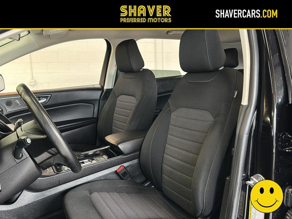 used 2020 Ford Edge car, priced at $13,990