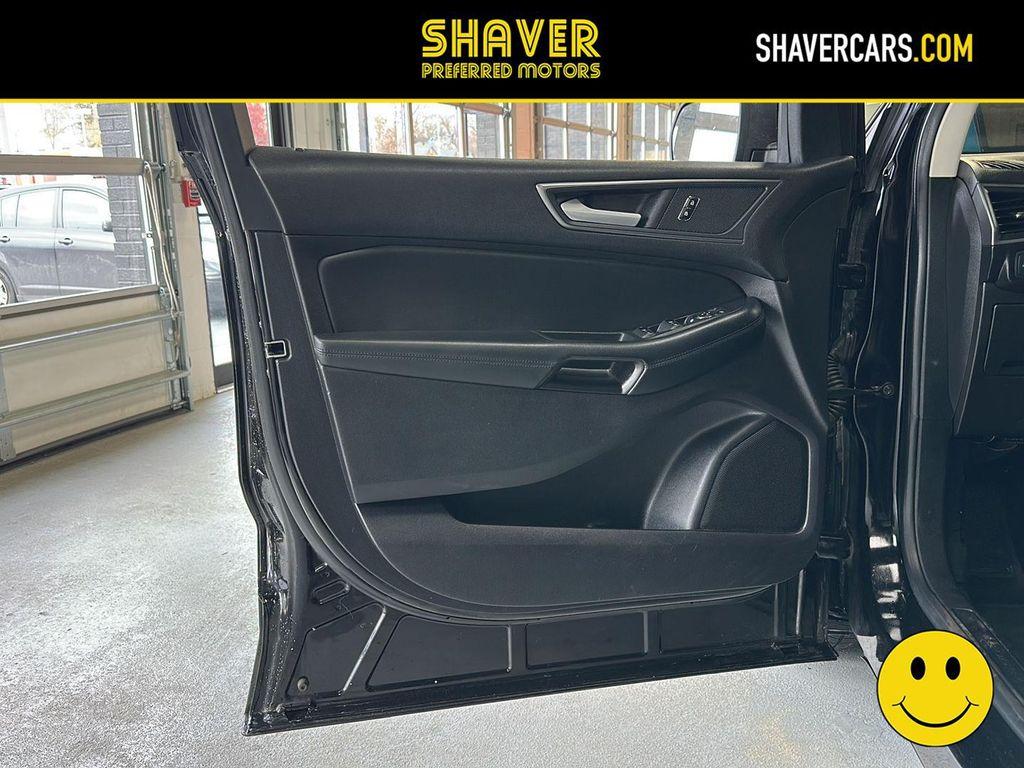 used 2020 Ford Edge car, priced at $13,990