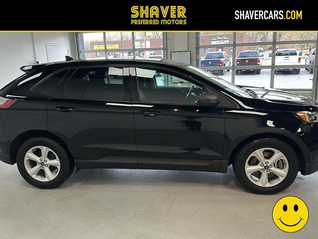 used 2020 Ford Edge car, priced at $13,990