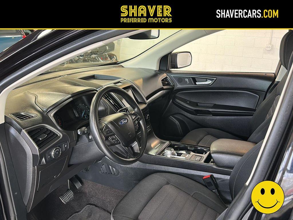 used 2020 Ford Edge car, priced at $13,990