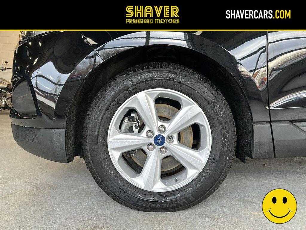 used 2020 Ford Edge car, priced at $13,990