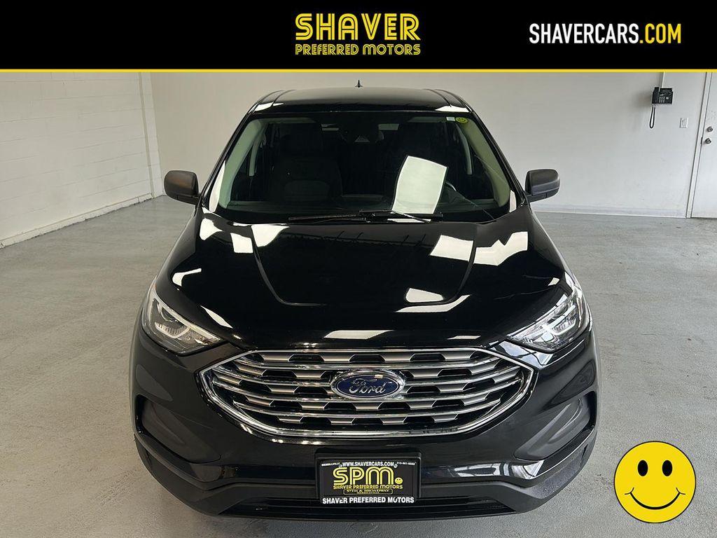 used 2020 Ford Edge car, priced at $13,990