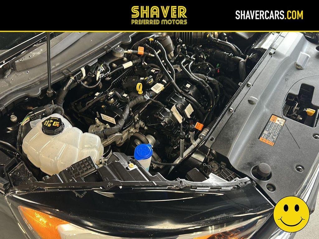 used 2020 Ford Edge car, priced at $13,990