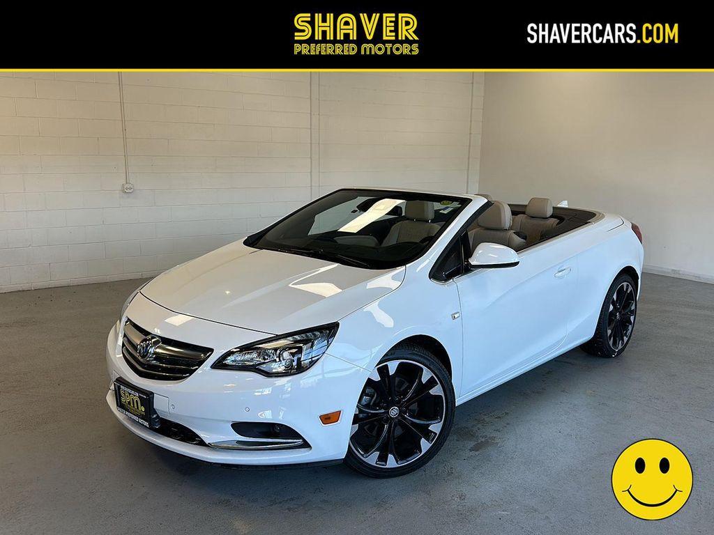 used 2019 Buick Cascada car, priced at $18,990
