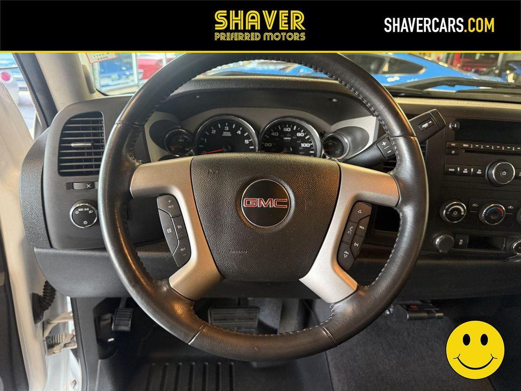 used 2012 GMC Sierra 1500 car, priced at $24,990