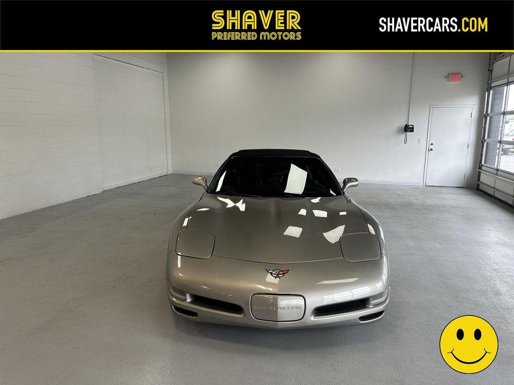 used 2002 Chevrolet Corvette car, priced at $18,790