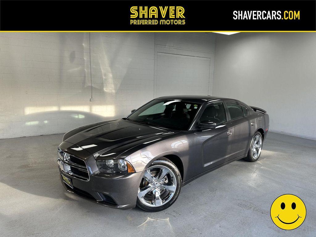 used 2014 Dodge Charger car, priced at $12,990