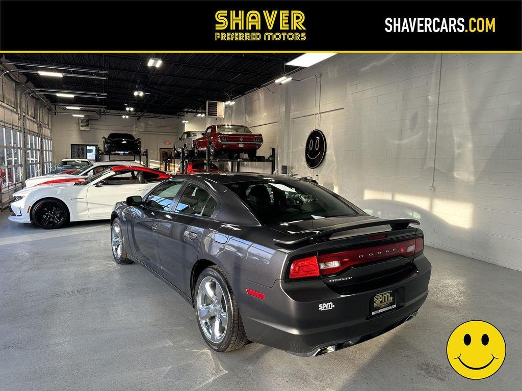 used 2014 Dodge Charger car, priced at $12,990