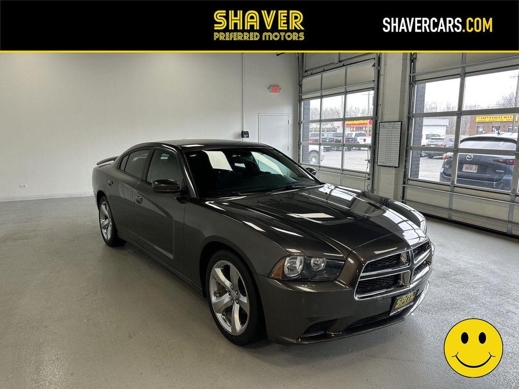 used 2014 Dodge Charger car, priced at $12,990