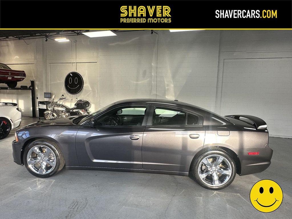 used 2014 Dodge Charger car, priced at $12,990