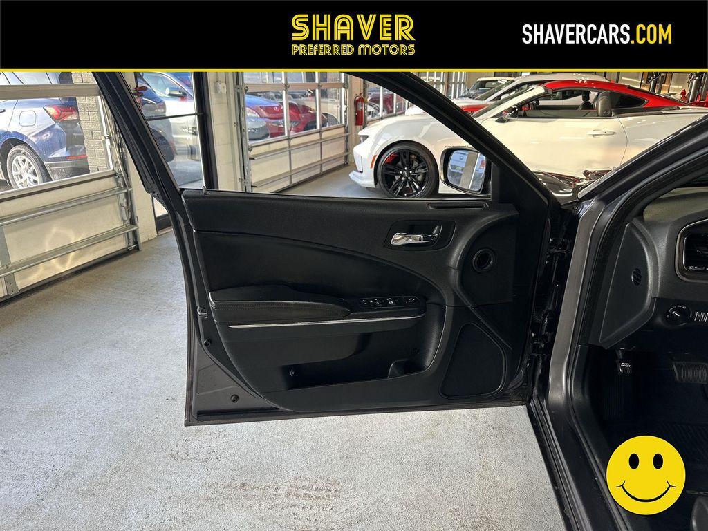 used 2014 Dodge Charger car, priced at $12,990