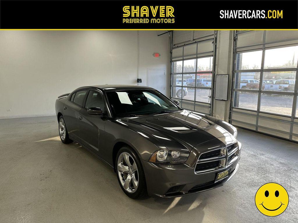 used 2014 Dodge Charger car, priced at $12,990