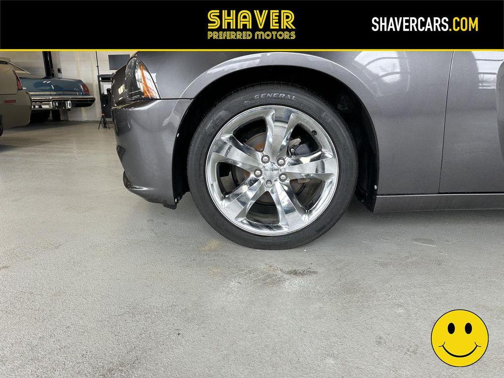 used 2014 Dodge Charger car, priced at $12,990