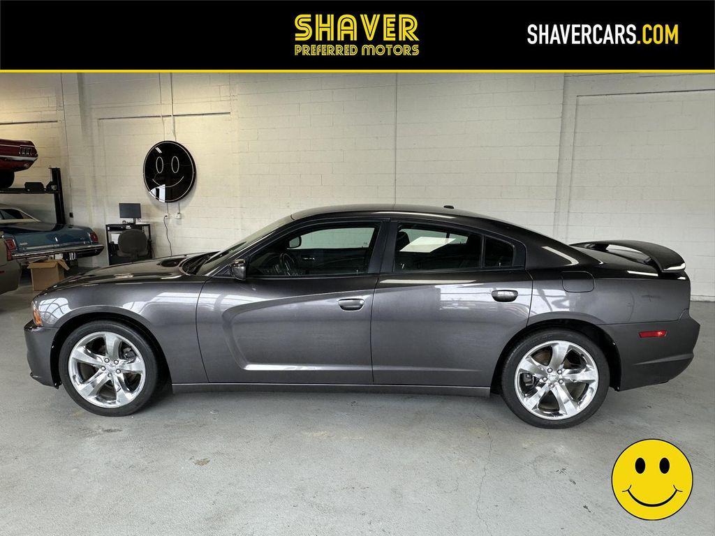 used 2014 Dodge Charger car, priced at $12,990