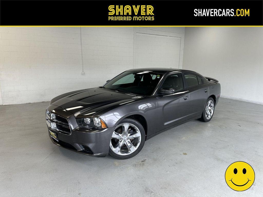 used 2014 Dodge Charger car, priced at $12,990