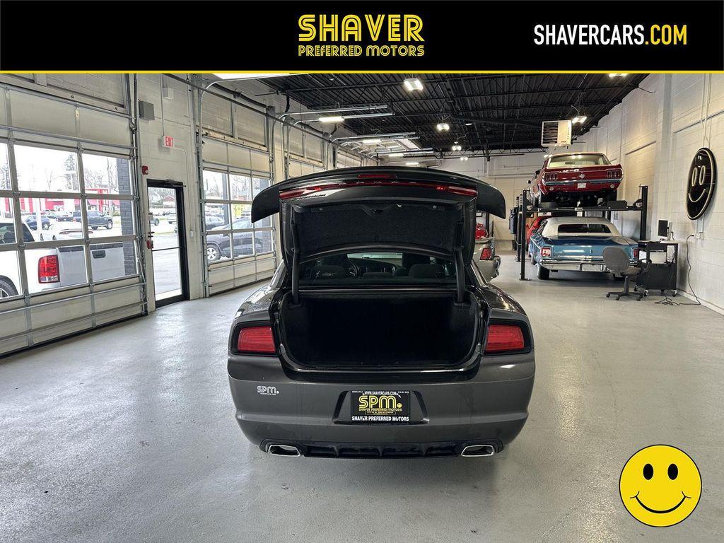 used 2014 Dodge Charger car, priced at $12,990