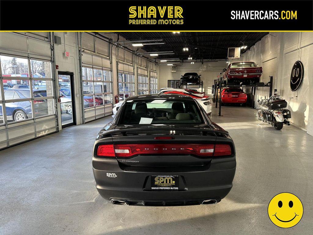 used 2014 Dodge Charger car, priced at $12,990