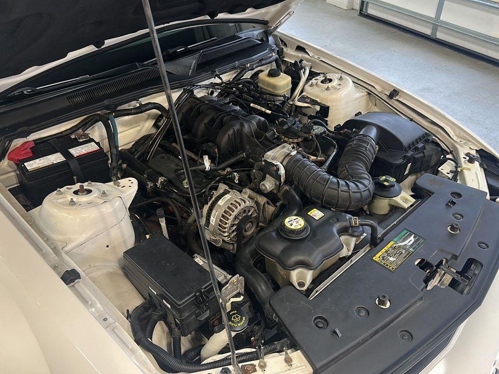 used 2006 Ford Mustang car, priced at $4,990