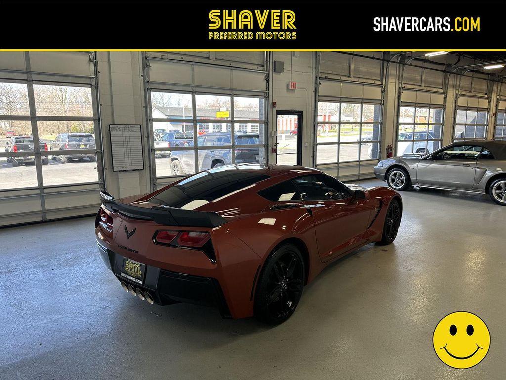used 2015 Chevrolet Corvette car, priced at $45,990