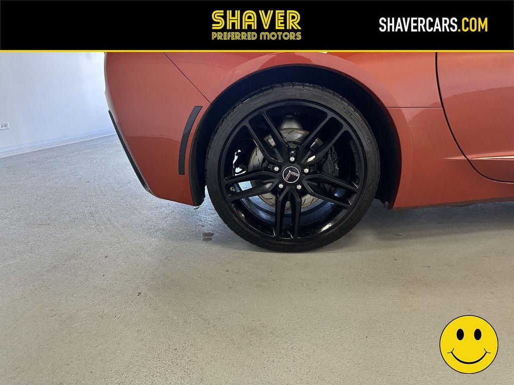 used 2015 Chevrolet Corvette car, priced at $45,990