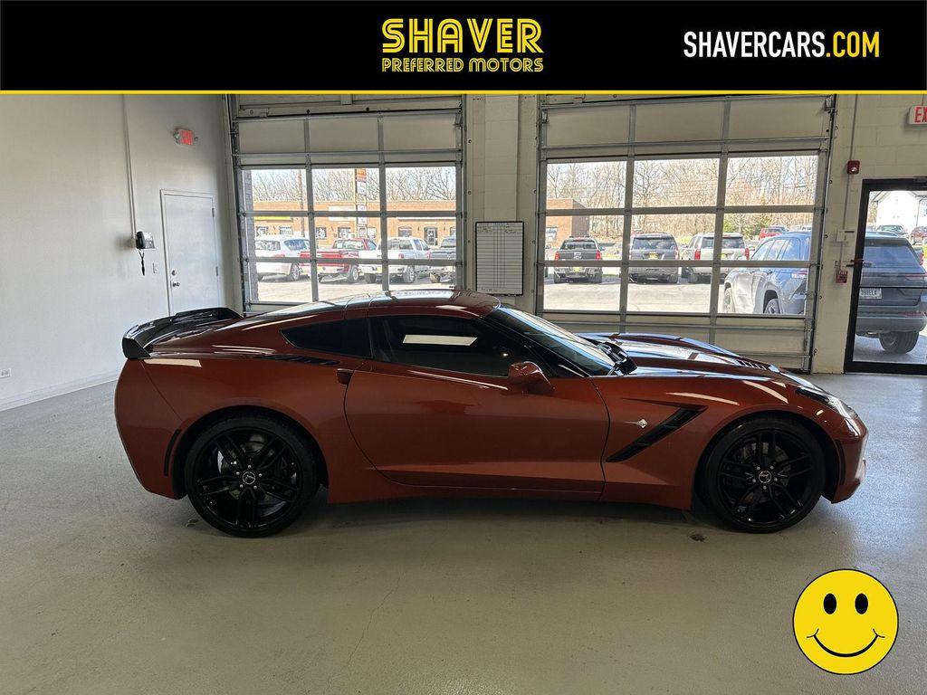used 2015 Chevrolet Corvette car, priced at $45,990