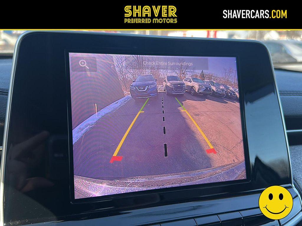 used 2022 Jeep Compass car, priced at $17,890