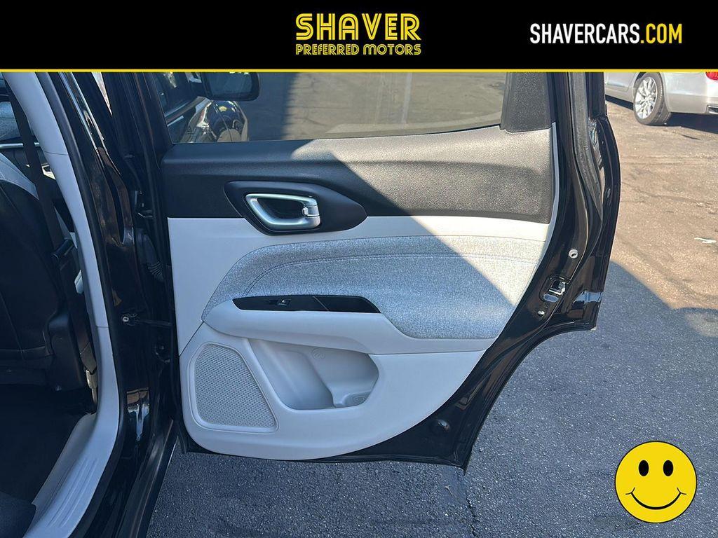 used 2022 Jeep Compass car, priced at $17,890