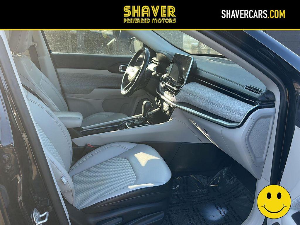 used 2022 Jeep Compass car, priced at $17,890