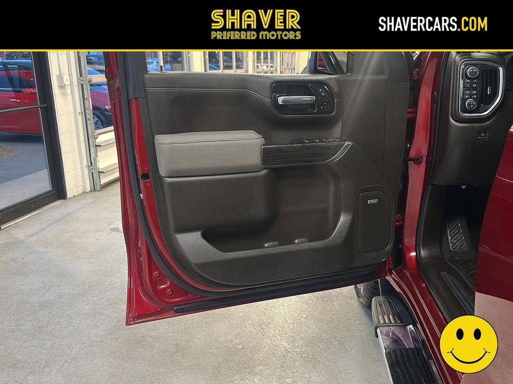 used 2022 Chevrolet Silverado 1500 car, priced at $27,590