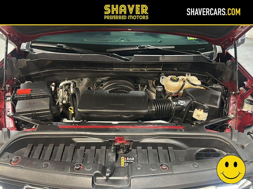 used 2022 Chevrolet Silverado 1500 car, priced at $27,590