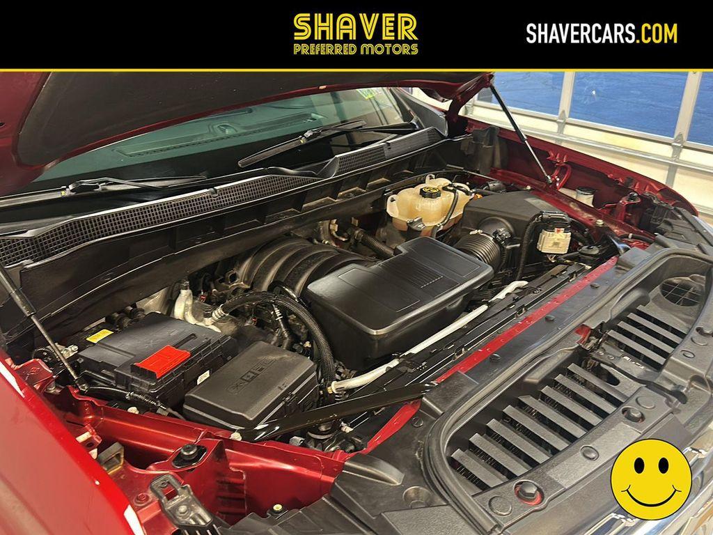 used 2022 Chevrolet Silverado 1500 car, priced at $27,590