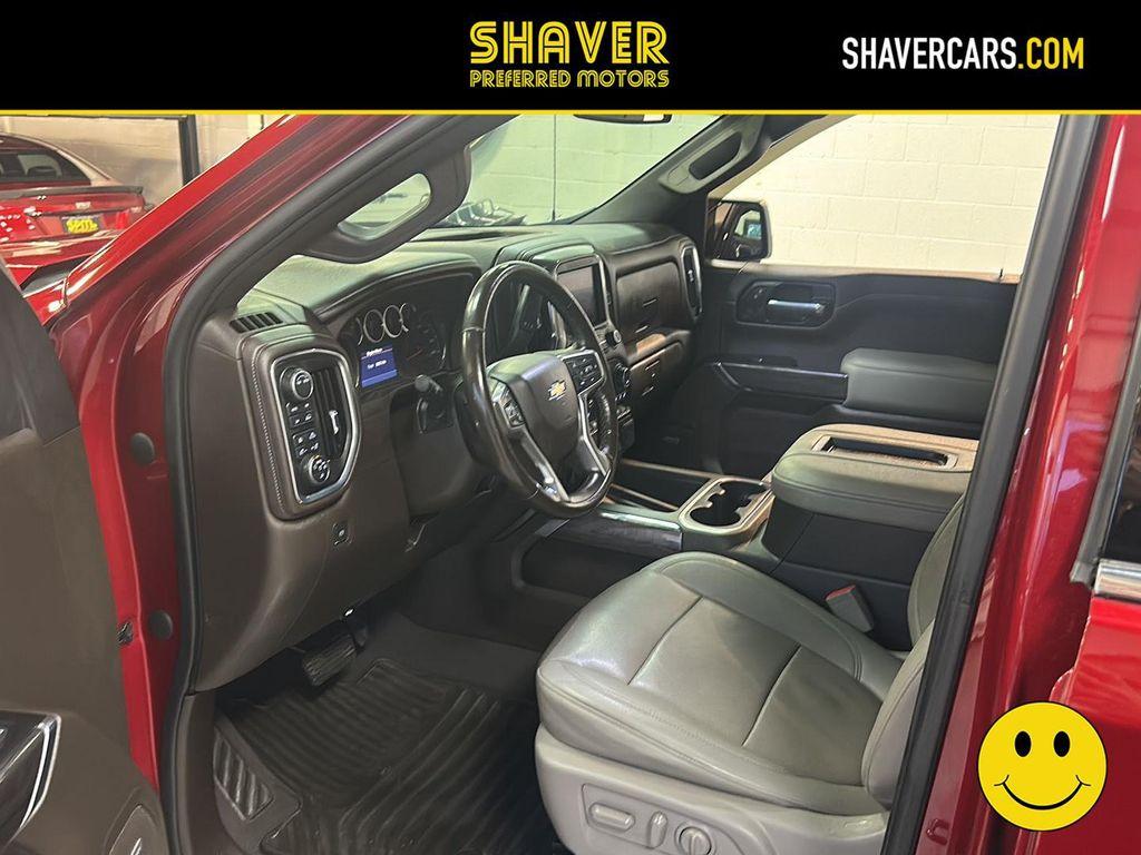 used 2022 Chevrolet Silverado 1500 car, priced at $27,590