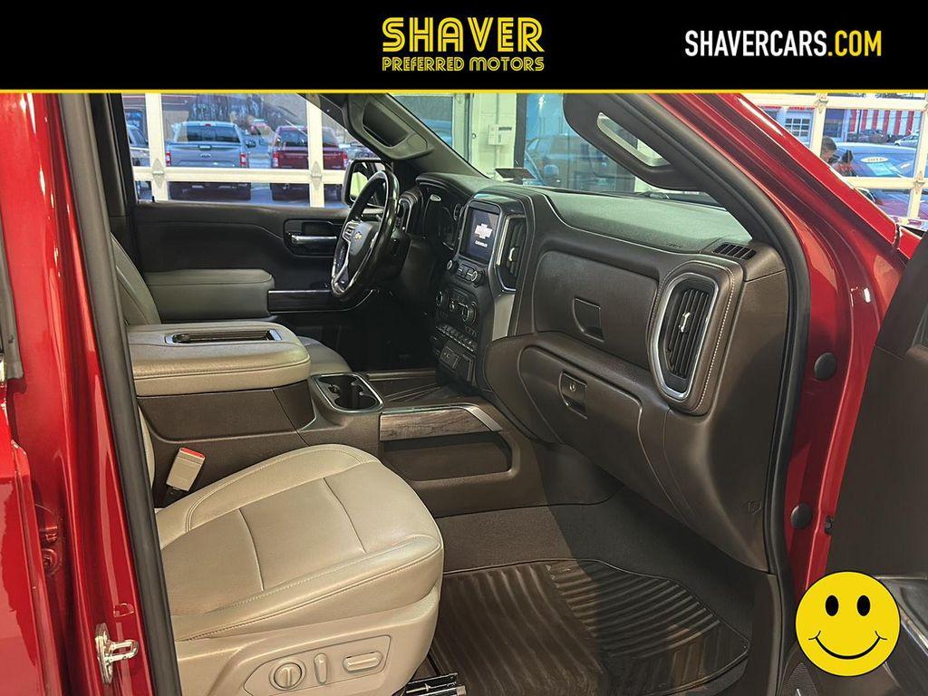 used 2022 Chevrolet Silverado 1500 car, priced at $27,590