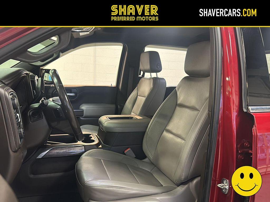 used 2022 Chevrolet Silverado 1500 car, priced at $27,590