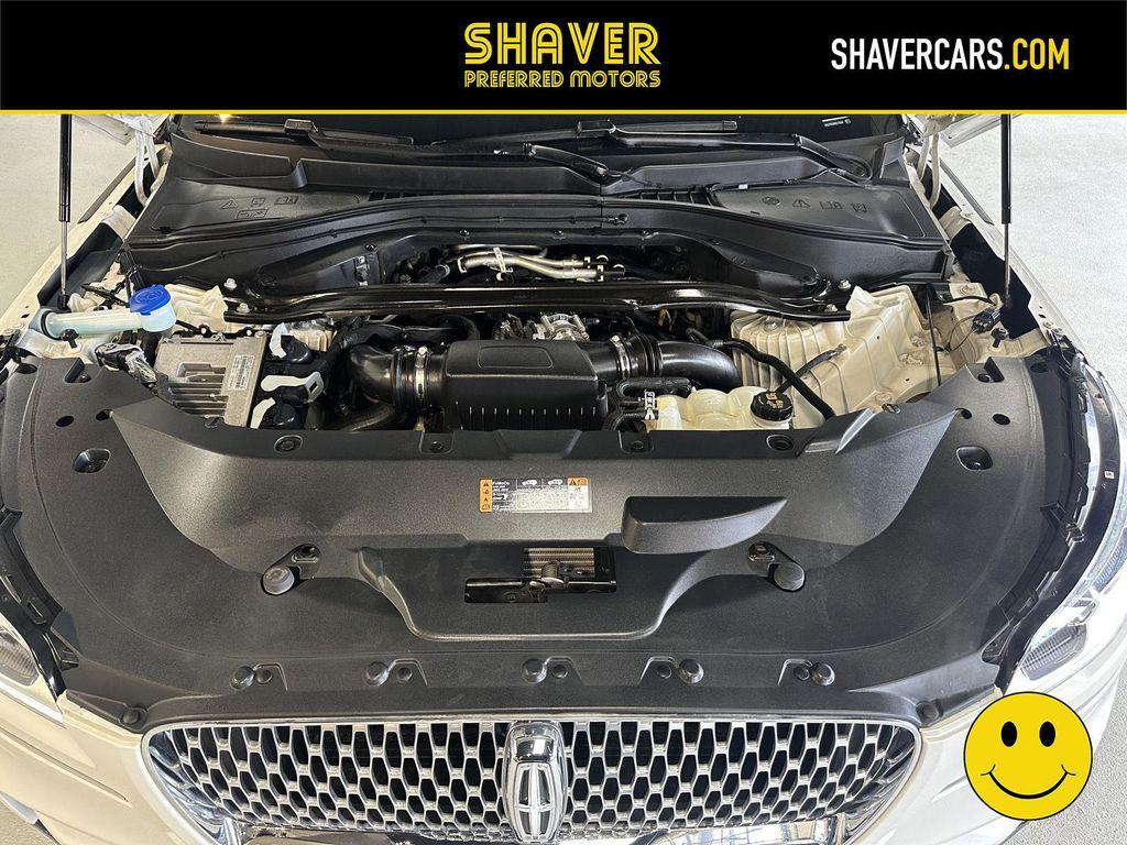 used 2021 Lincoln Aviator car, priced at $34,790