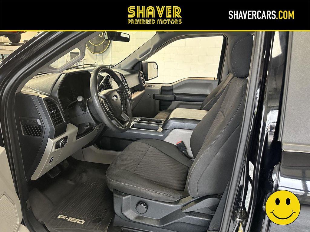 used 2020 Ford F-150 car, priced at $25,650