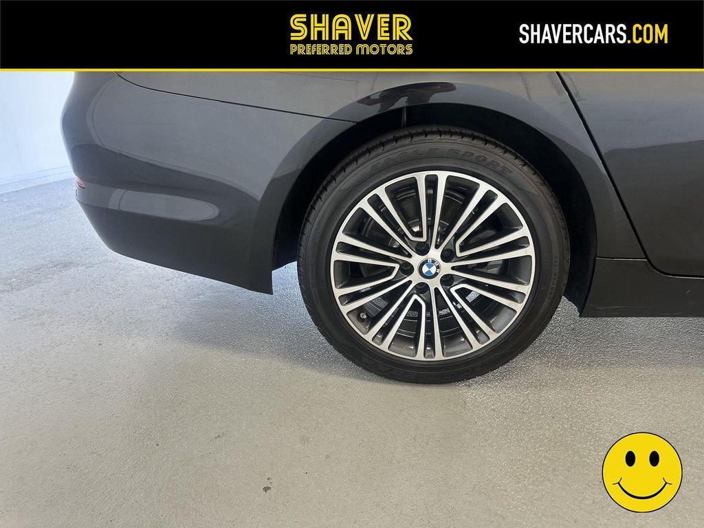 used 2019 BMW 530 car, priced at $22,000