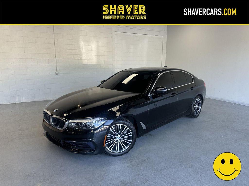 used 2019 BMW 530 car, priced at $22,000