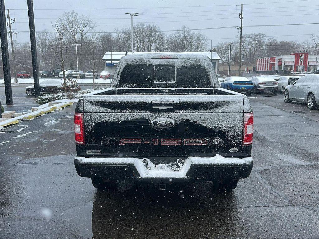 used 2019 Ford F-150 car, priced at $25,990