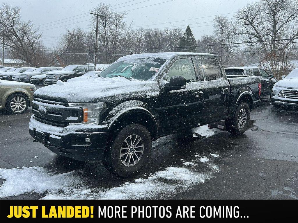 used 2019 Ford F-150 car, priced at $25,990